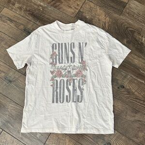 Abercrombie graphic tee